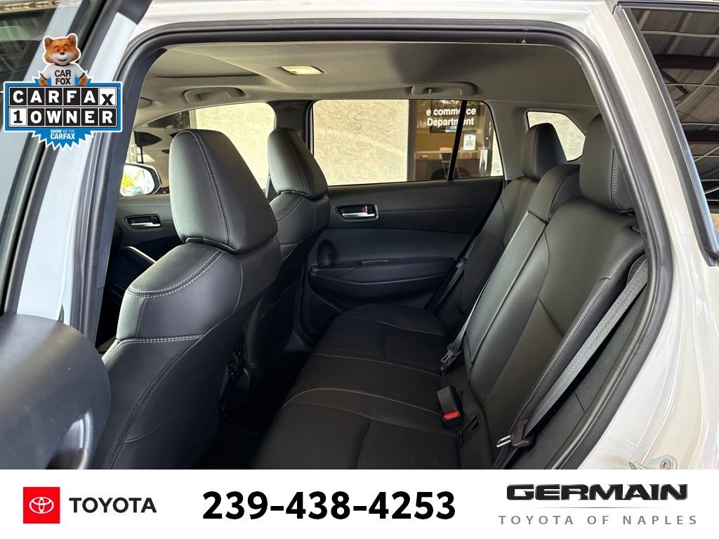 Used 2024 Beige Toyota XLE image 13