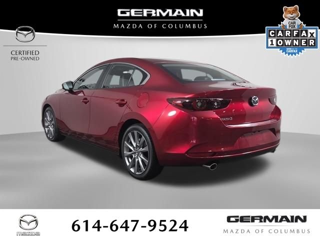 Certified Used 2026 Red Mazda 2.5 S Preferred image 12