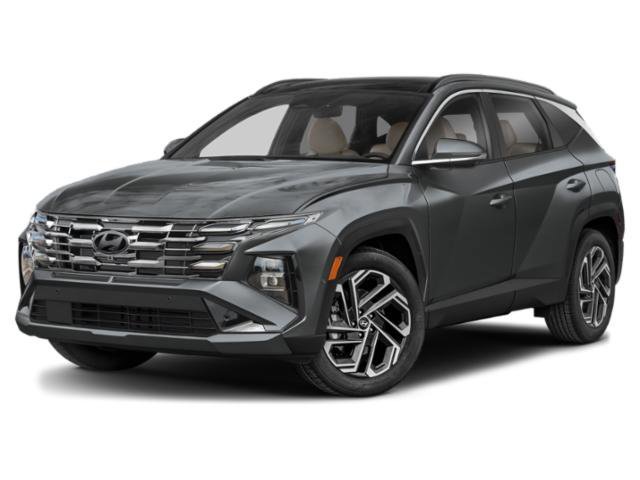 2026 Hyundai Tucson Limited AWD's photo