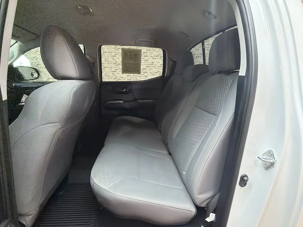Used 2021 Super White Toyota SR5 image 13