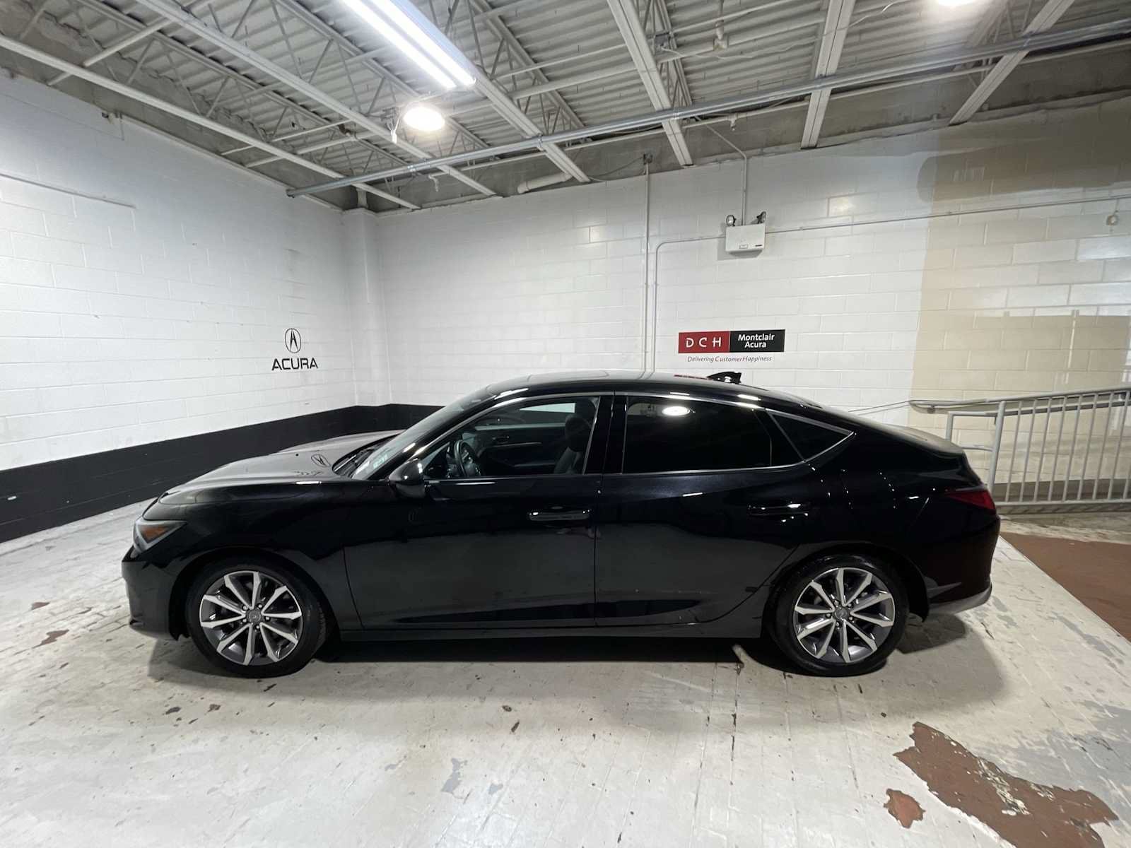 2025 Acura Integra Base - Photo 30