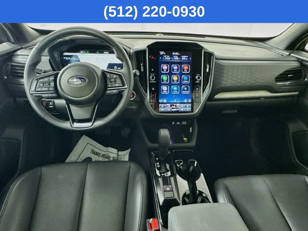 Certified Used 2026 Beige Subaru Limited Hybrid image 28
