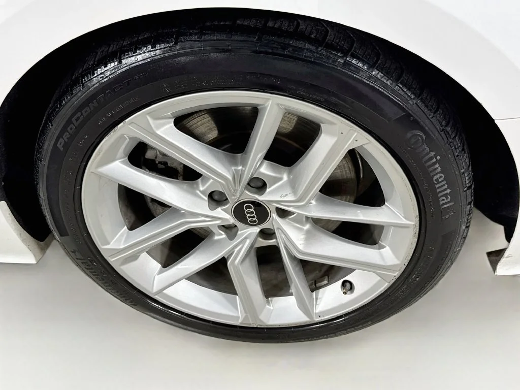 Used 2024 White Audi 45 S line Premium Plus image 40