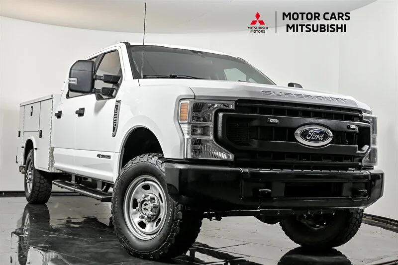 2022 Ford F-350 Super Duty