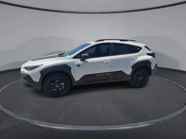 New 2026 CRYSTAL WHITE PEARL Subaru Wilderness image 5