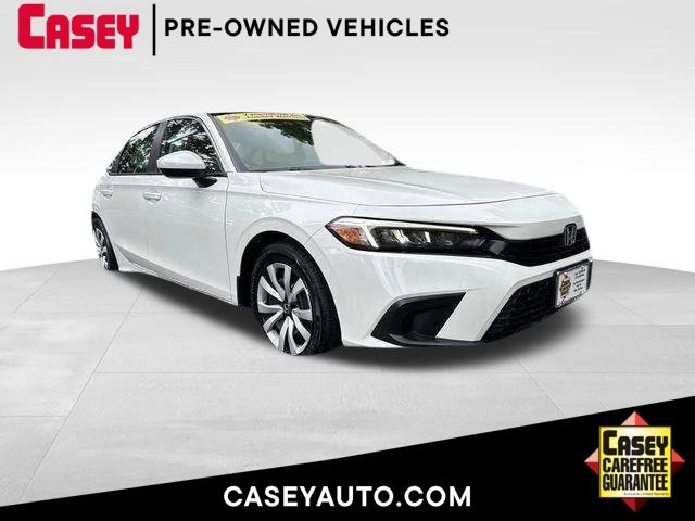 2024 Honda Civic LX