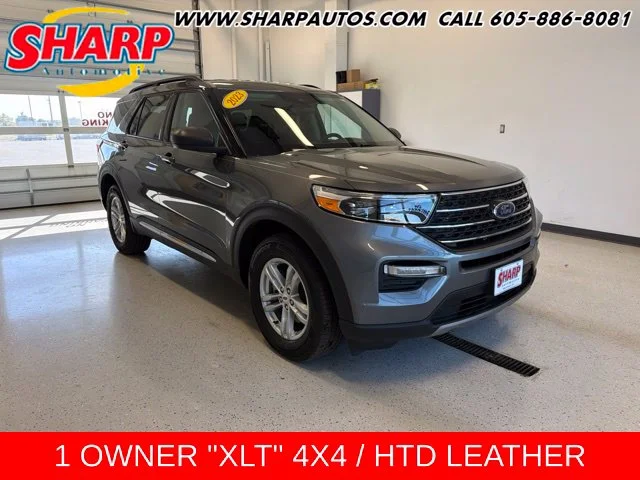 2023 Ford Explorer