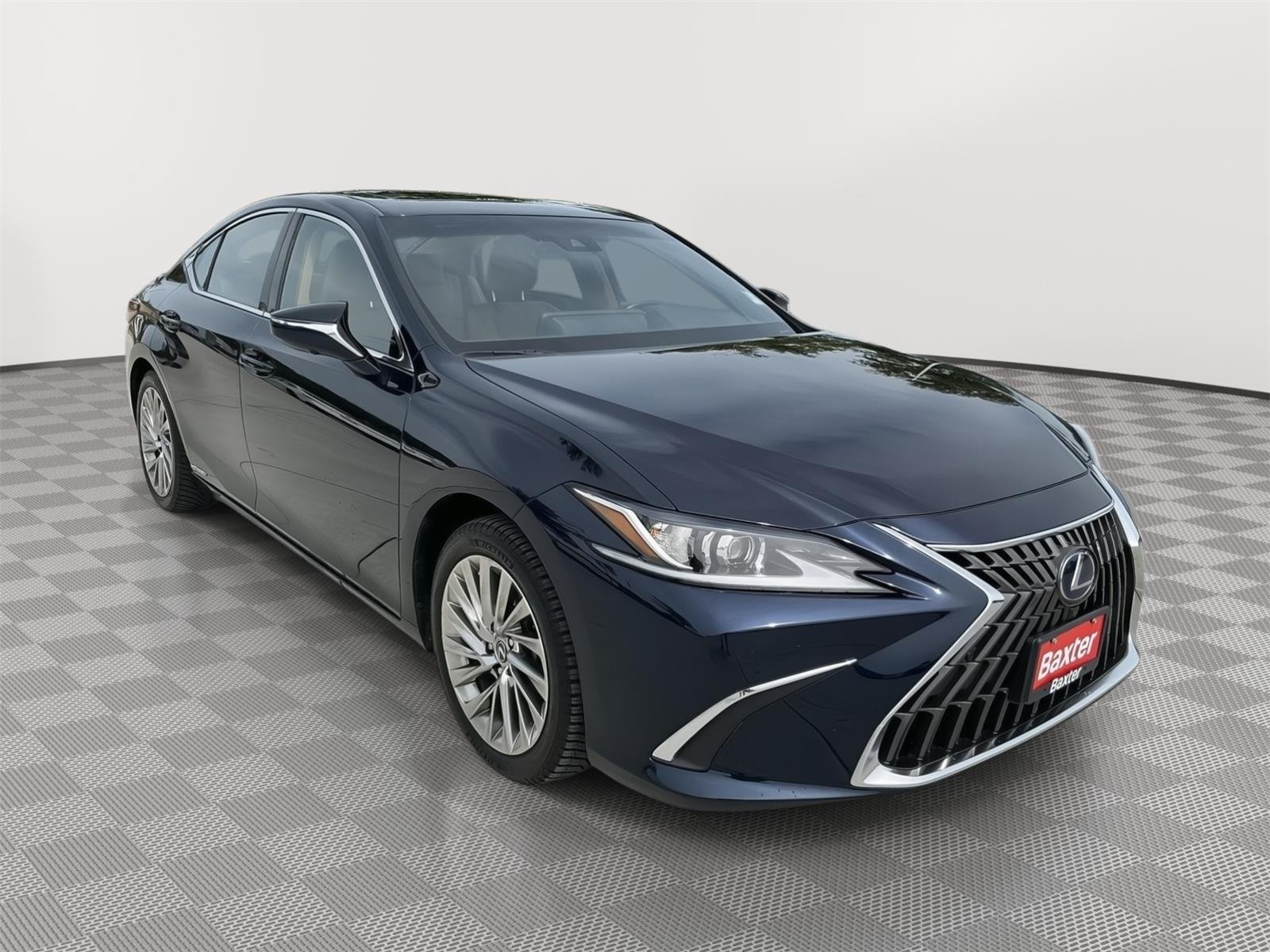 2022 Lexus ES 300h 300h Luxury's photo