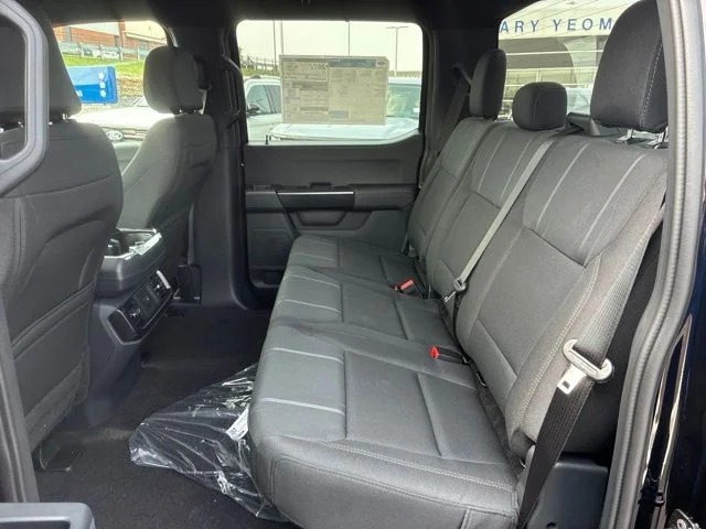 New 2026 Agate Black Metallic Ford STX® image 19