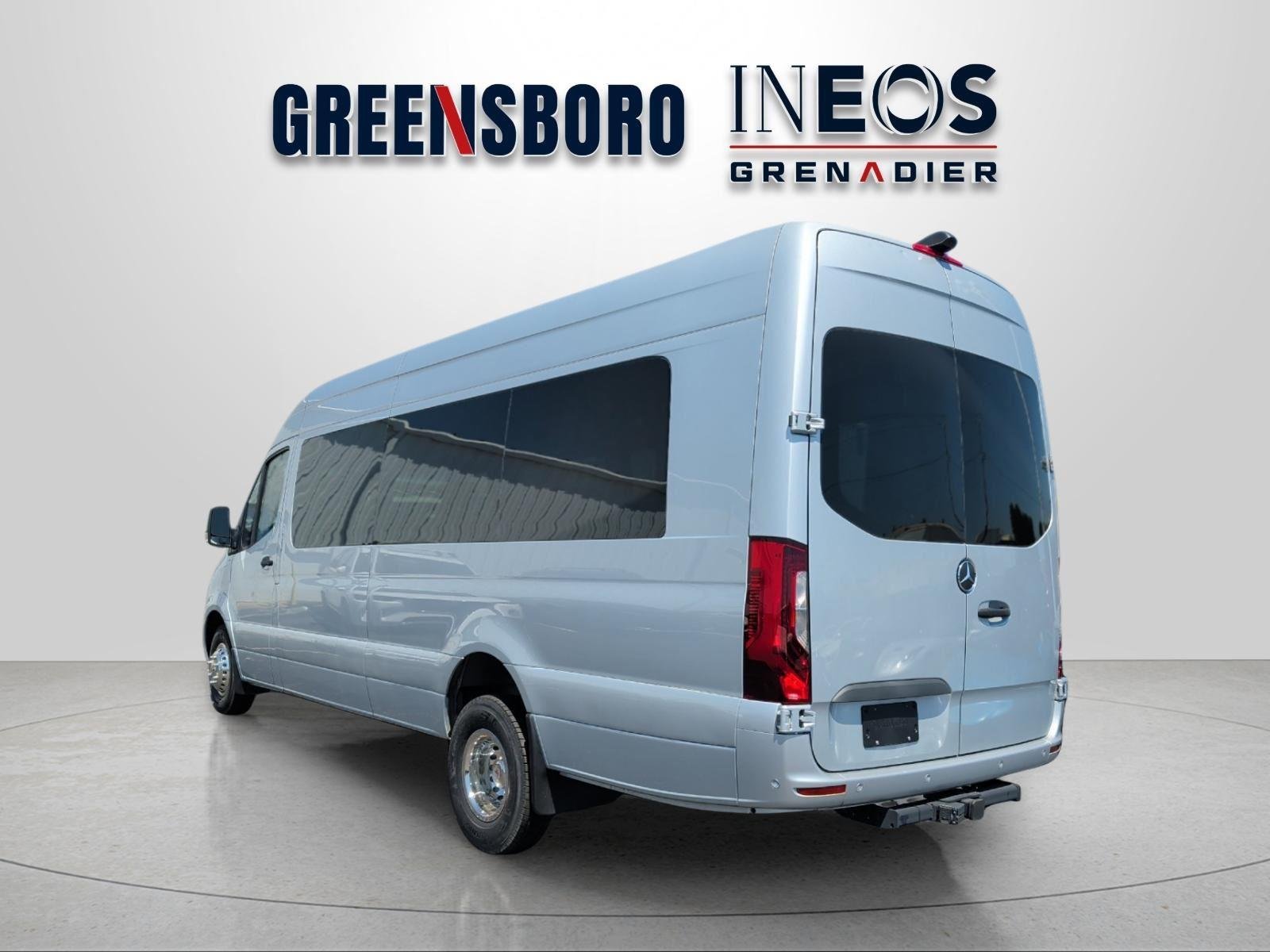 Used 2022 Iridium Silver Mercedes-Benz  image 3