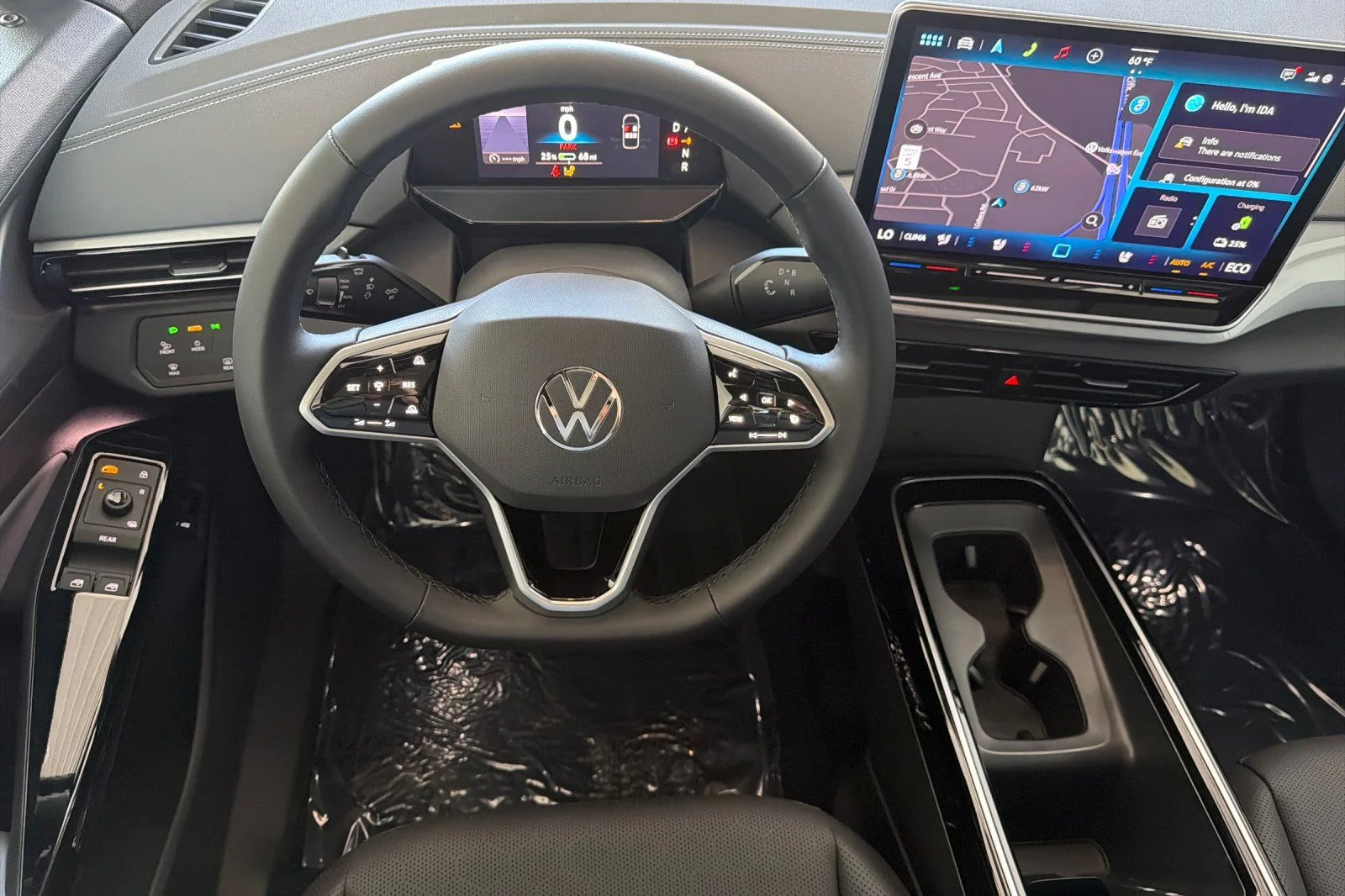 New 2026 Silver Volkswagen Pro S image 13