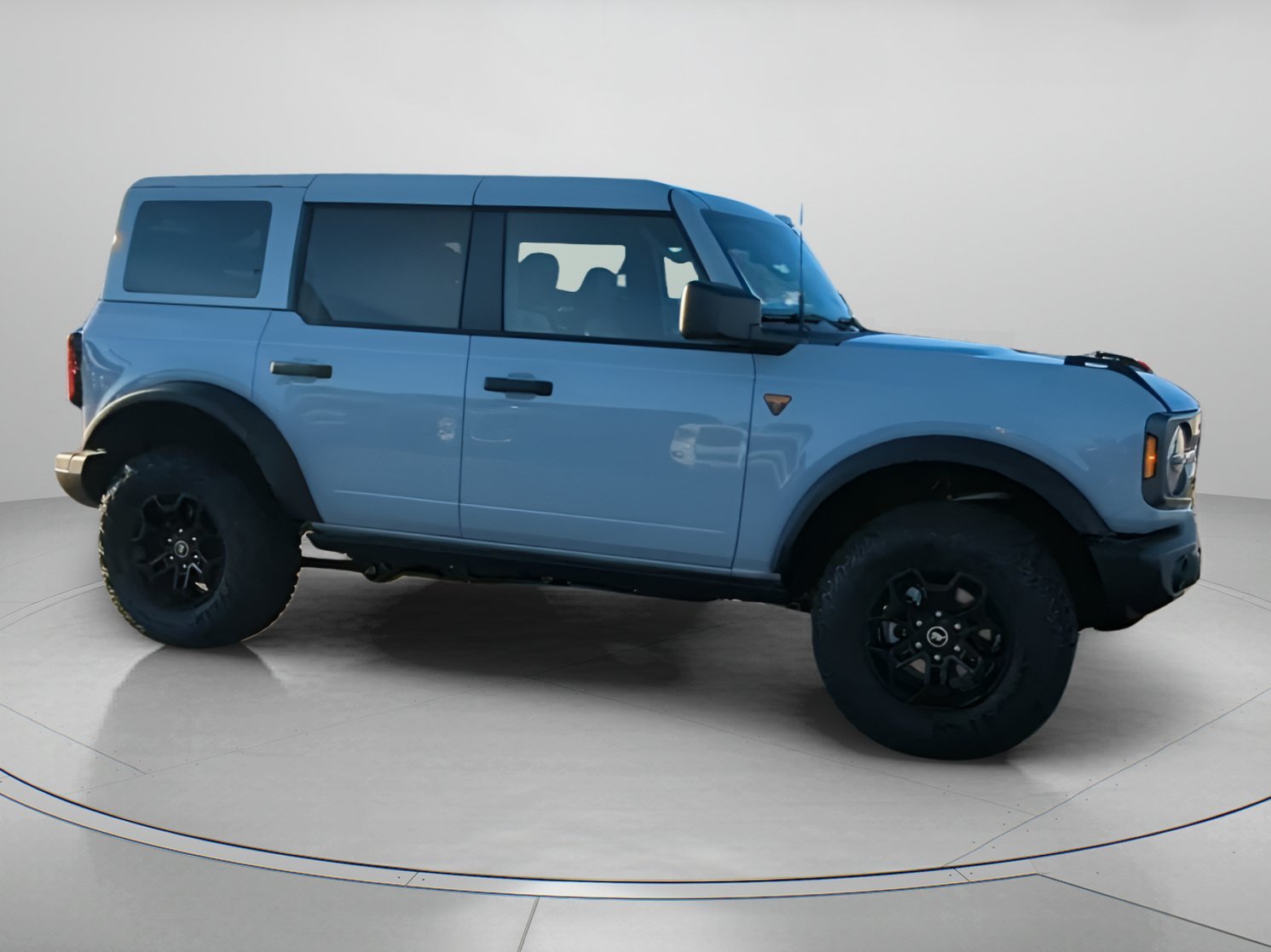 New 2026 Avalanche Gray Ford Badlands® image 31