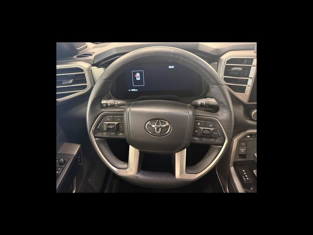 Used 2025 Blue Toyota Limited image 14