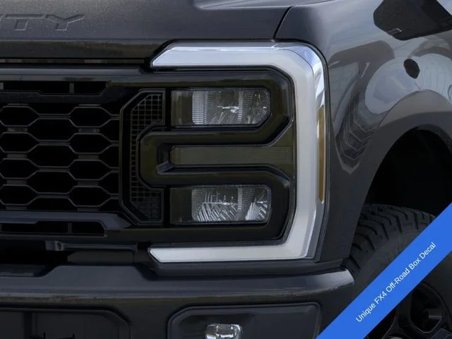 New 2026 Agate Black Metallic Ford F-250® XL image 21