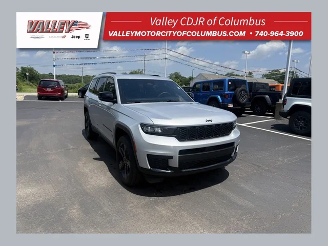 2024 Jeep Grand Cherokee L Altitude X