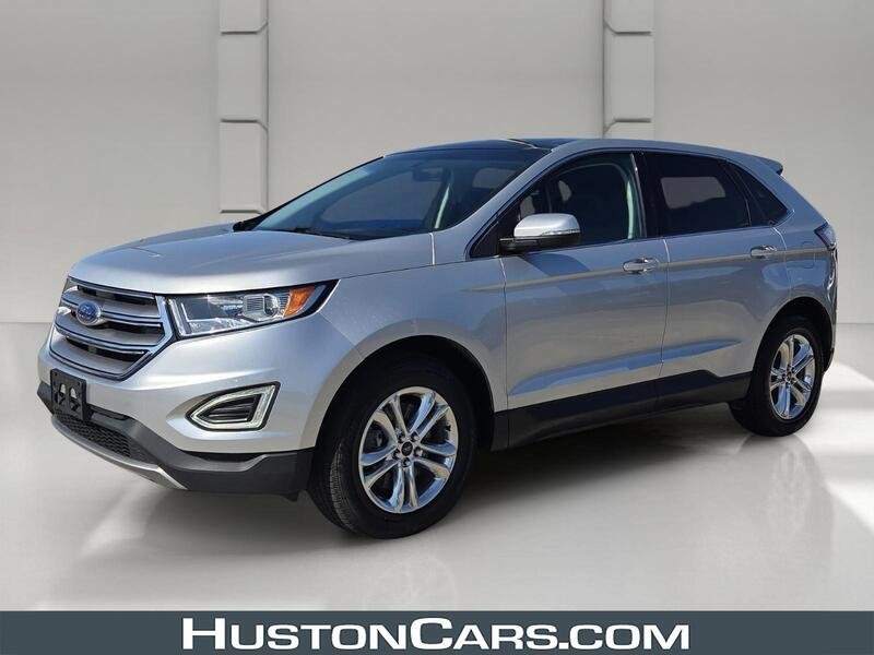 2016 Ford Edge SEL AWD's photo