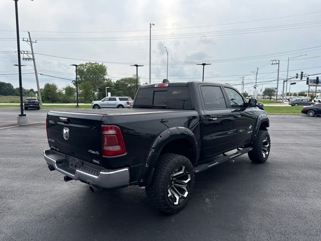 Certified Used 2019 Black Ram Big Horn/Lone Star image 4