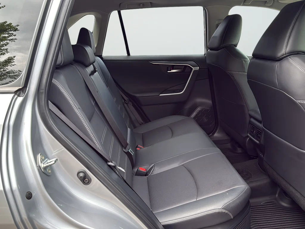 Used 2025 Silver Toyota Limited image 21