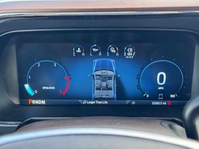 Certified Used 2023 Oxford White Ford King Ranch image 32