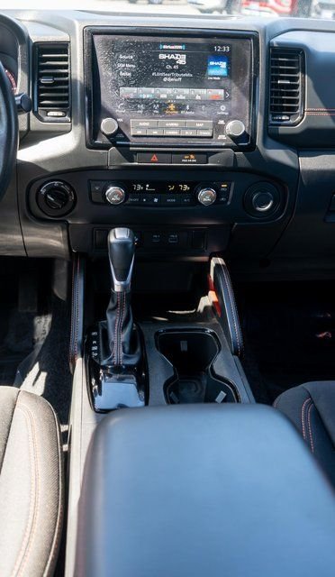 Used 2023 White Nissan PRO-4X image 14