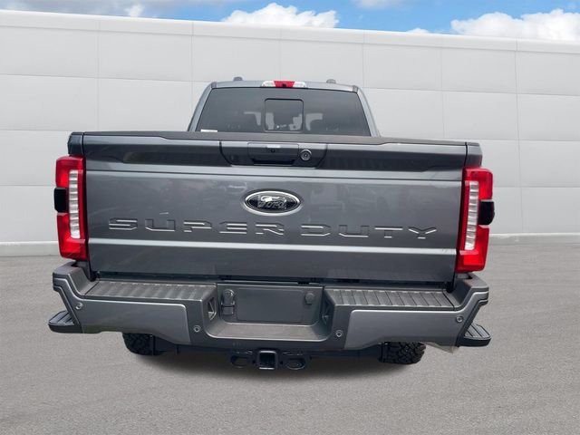 New 2026 Carbonized Gray Metallic Ford F-250® Lariat® image 3