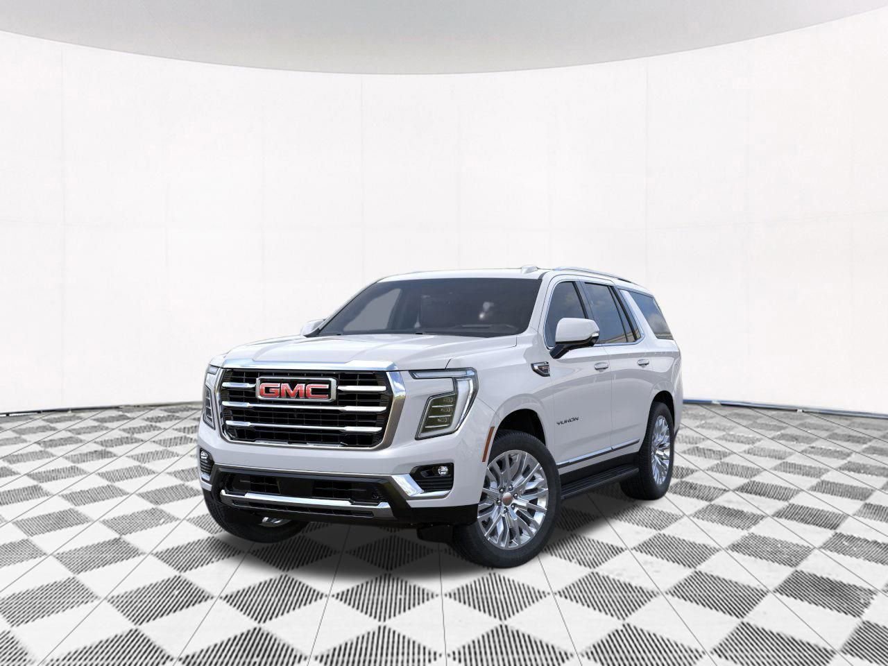 2026 GMC YUKON - Image 1