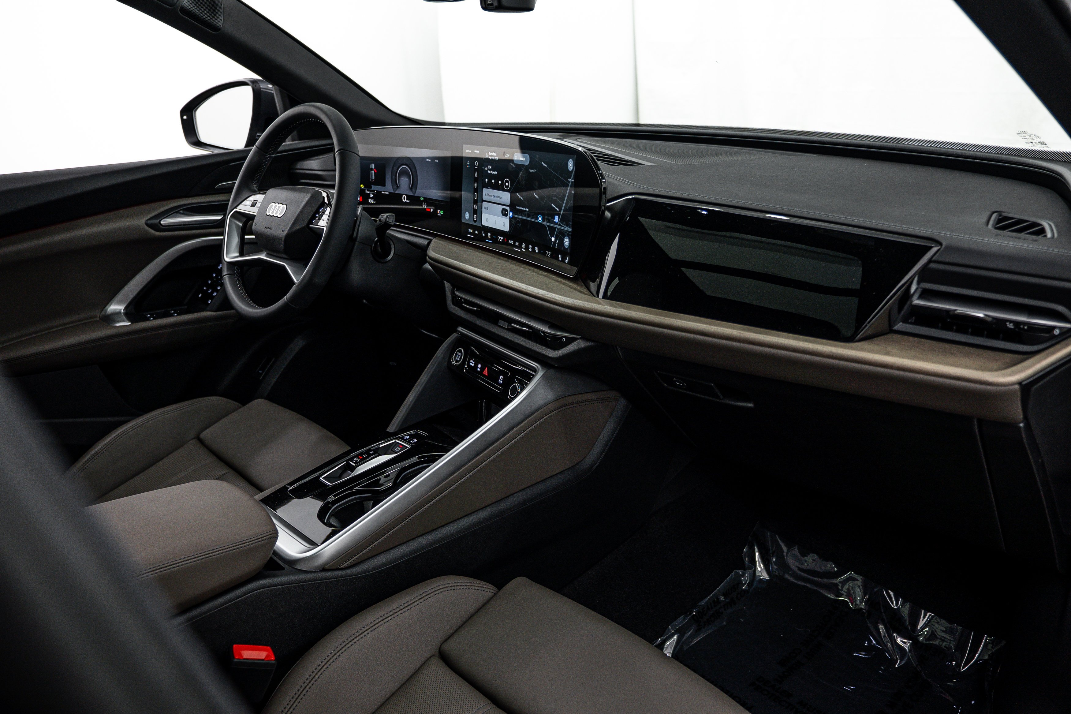 New 2026 Gray Audi Premium Plus image 12