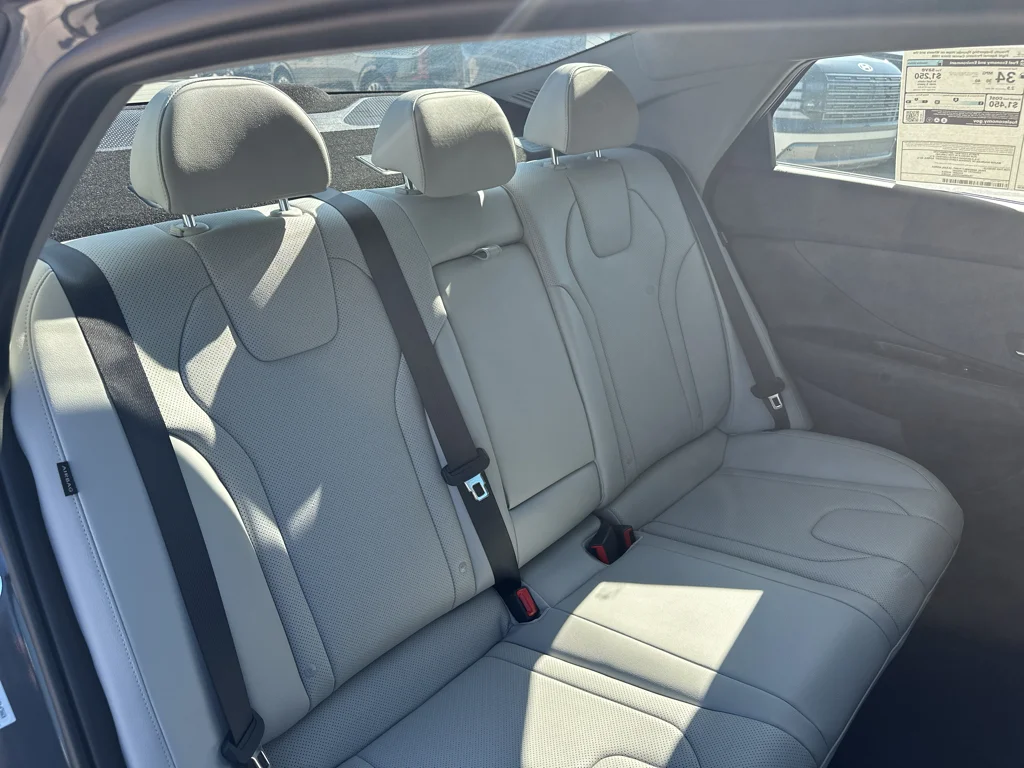 New 2026 Ecotronic Gray Hyundai Limited image 33