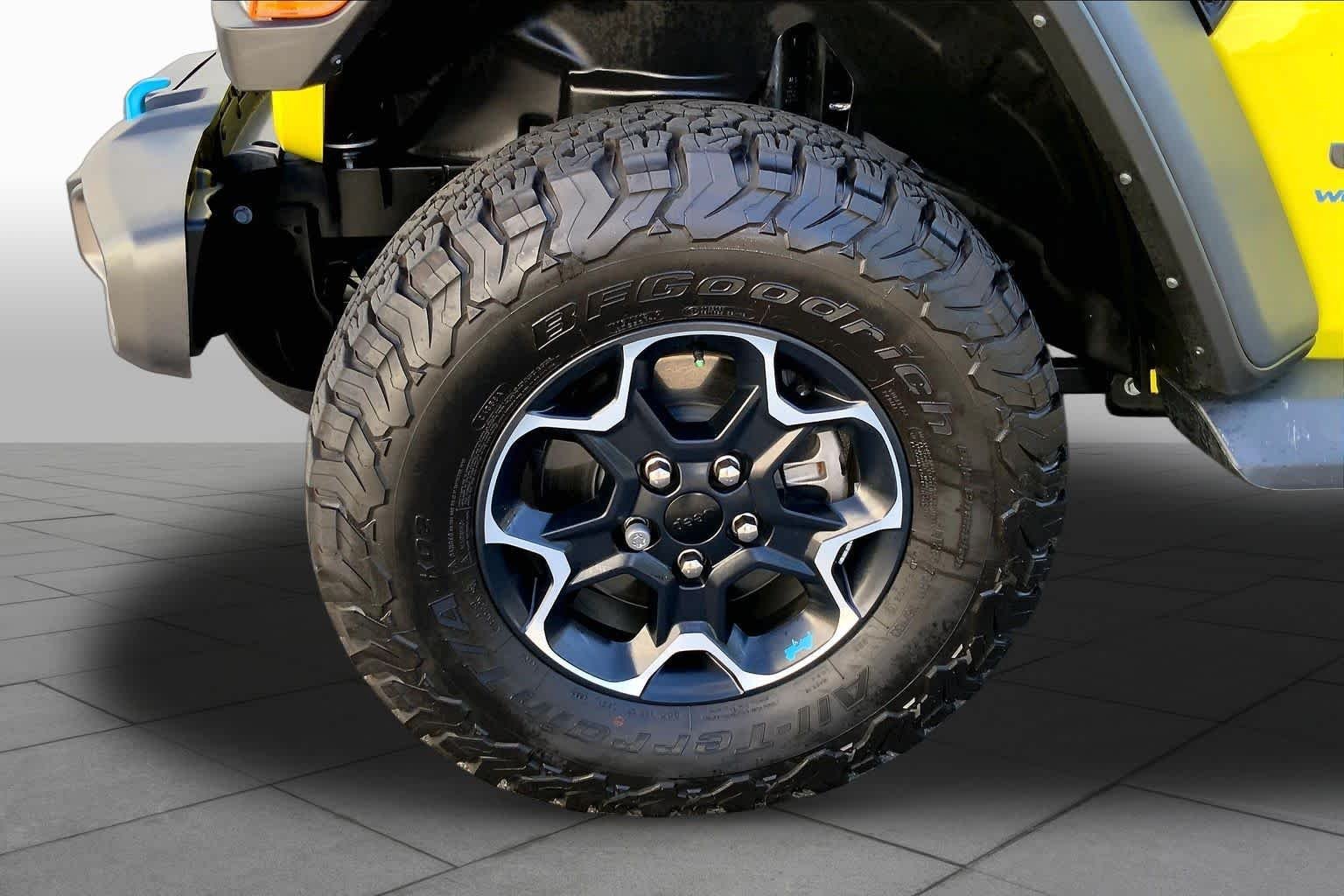 2023 Jeep Wrangler 4xe Rubicon 4XE - Photo 10