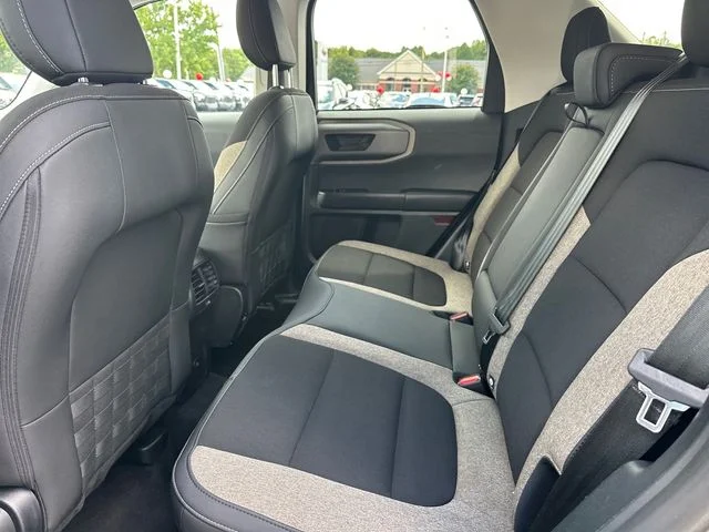 Used 2025 Gray Ford Big Bend image 14