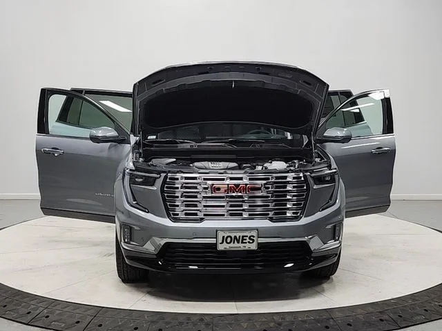 New 2026 Silver GMC Denali image 10