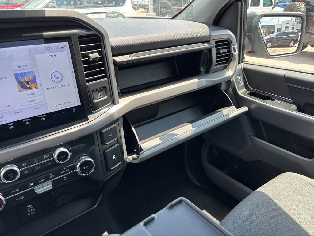 Certified Used 2025 Silver Ford XLT image 31