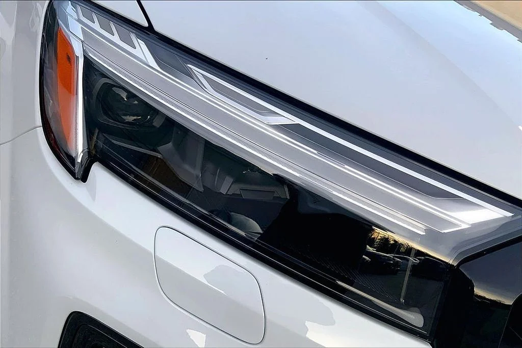 New 2026 White/off-white Audi 55 Premium Plus image 13