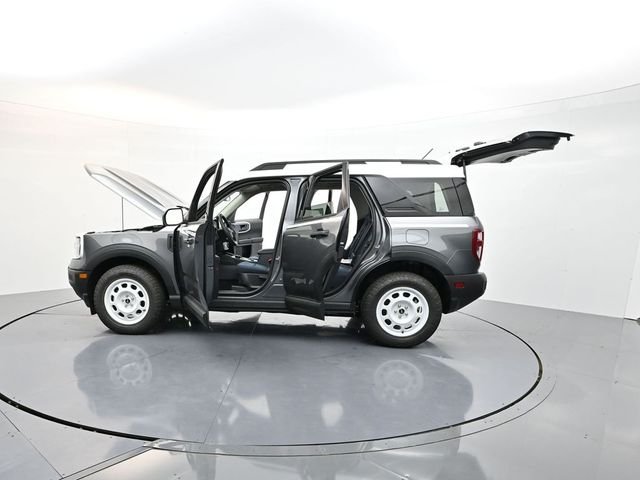 2025 Ford Bronco Sport Heritage - Photo 36