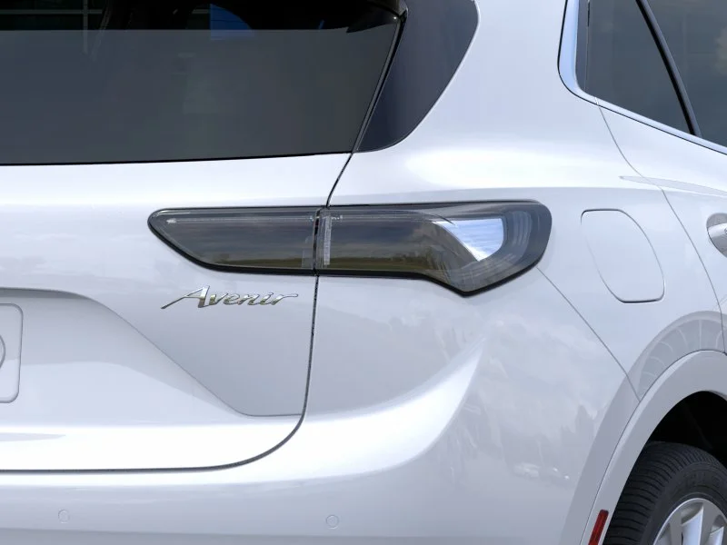 New 2026 Iridescent White Tricoat Buick Avenir image 11