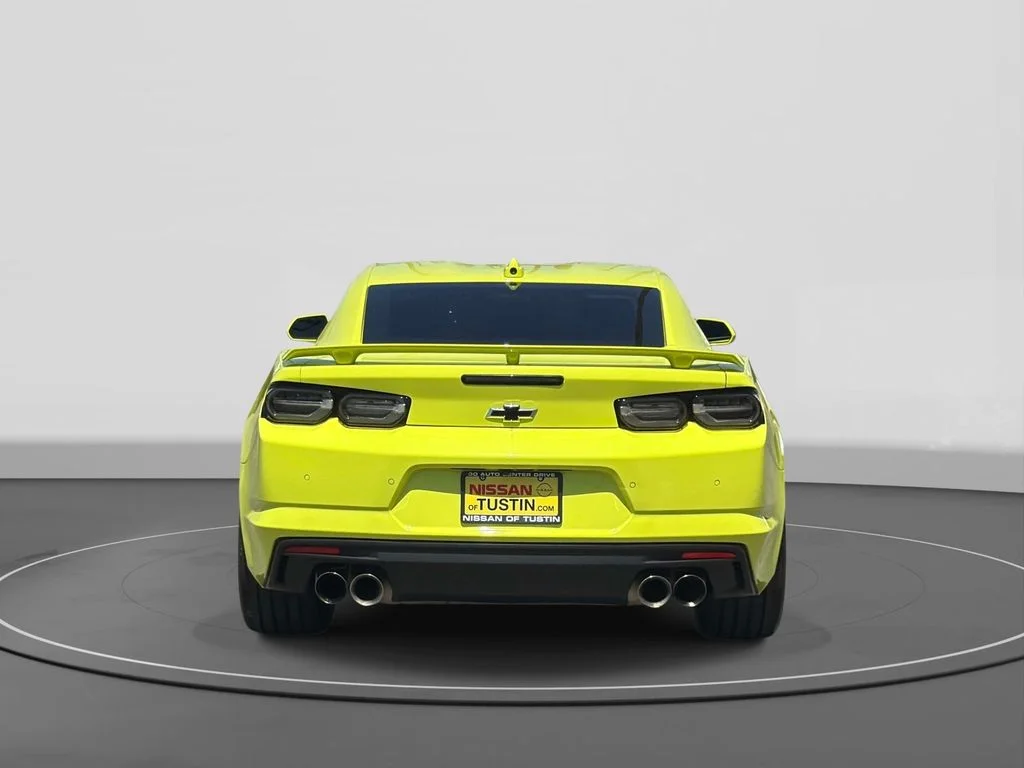Used 2021 Shock Chevrolet 2SS image 4