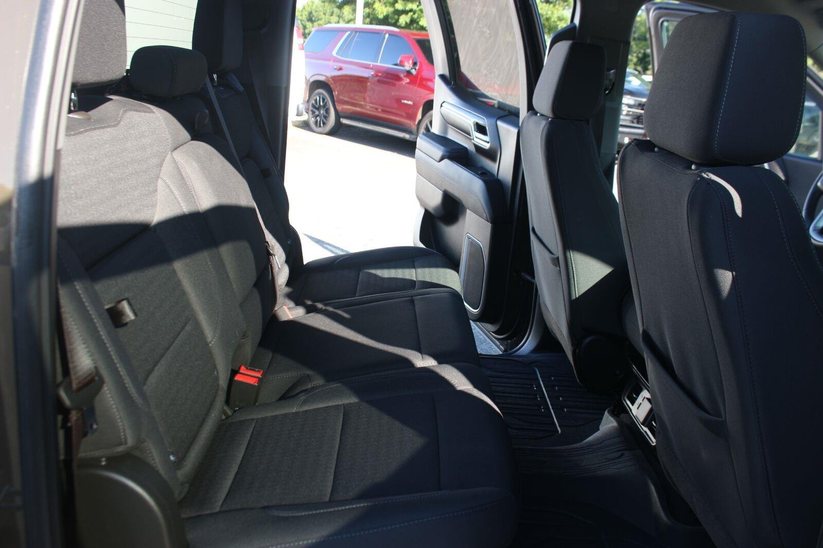 Used 2023 Deep Bronze Metallic GMC Elevation image 34