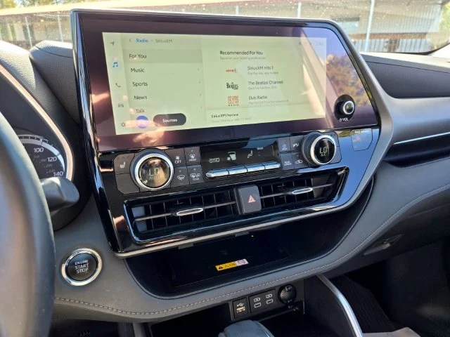 Used 2023 Beige Toyota XLE image 25