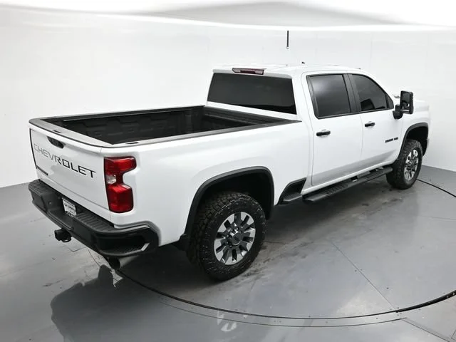 Used 2024 Summit White Chevrolet Custom image 36