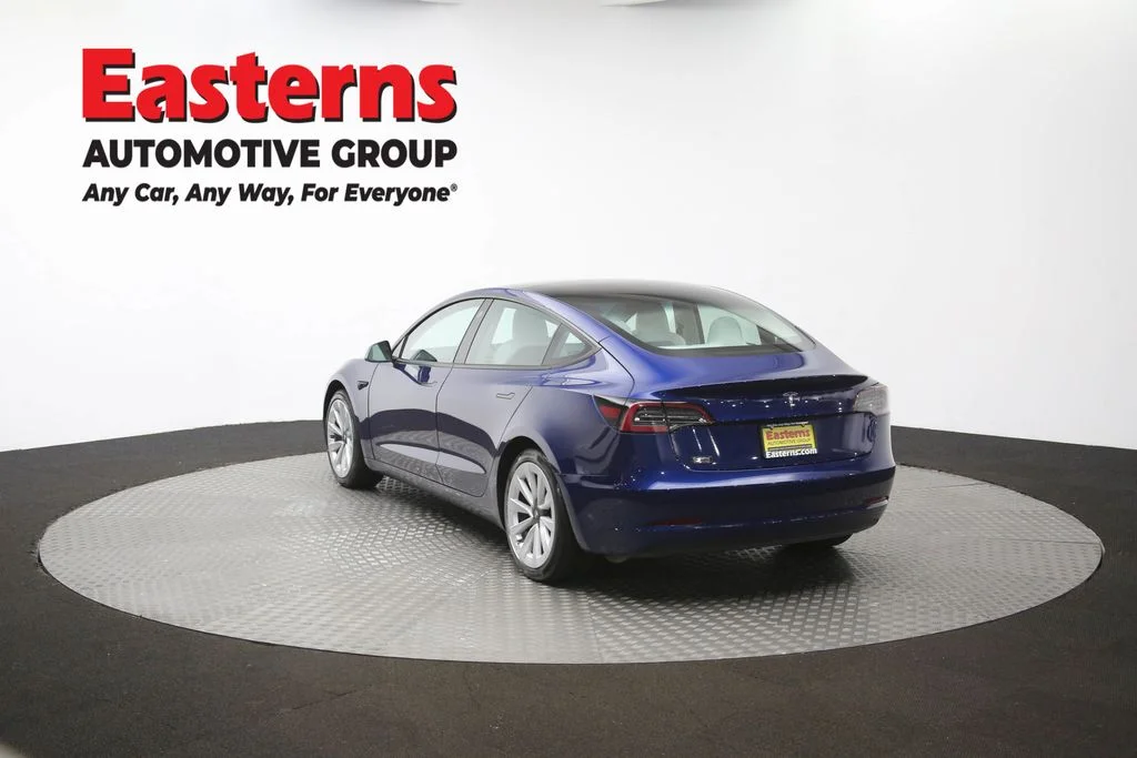 Used 2023 Blue Tesla Base image 59