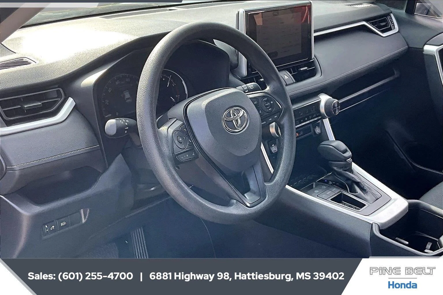 Used 2025 Magnetic Gray Metallic Toyota XLE image 12