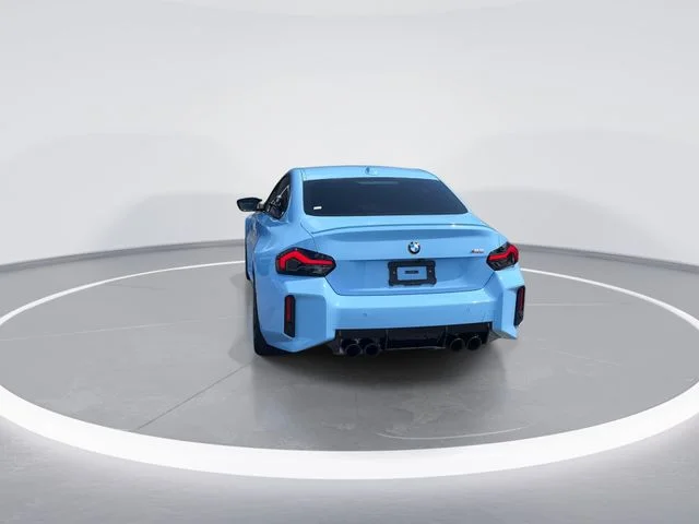 Used 2024 Blue BMW  image 6