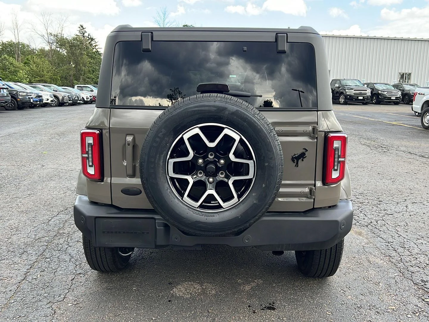 Used 2025 Marsh Gray Ford Outer Banks image 20