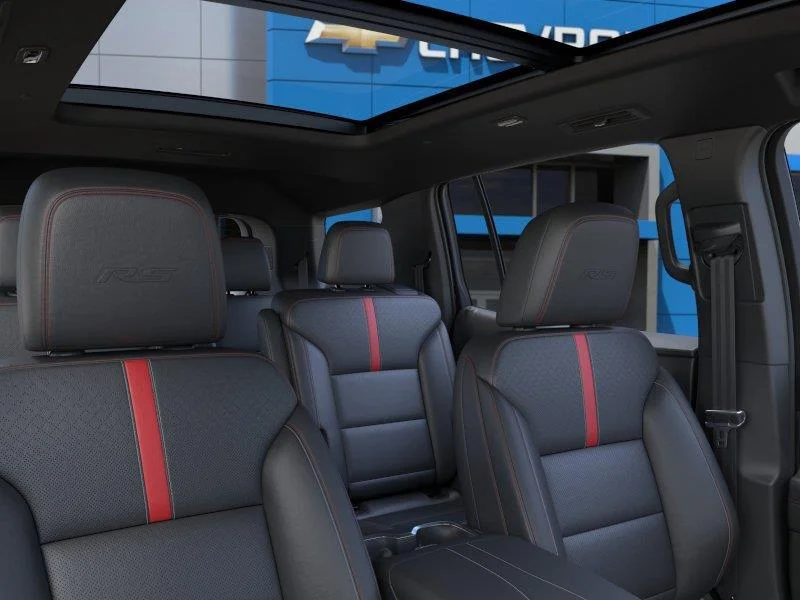 New 2026 Sterling Gray Metallic Chevrolet RS image 24