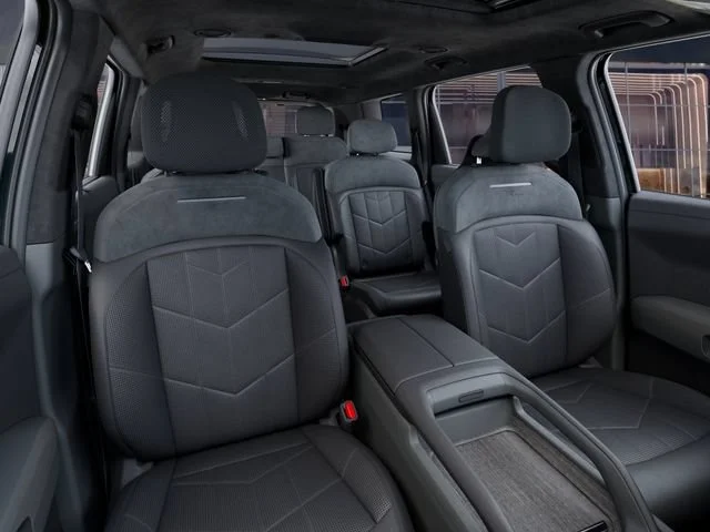 New 2027 Black Jade Green Kia X-Line SX-Prestige image 15