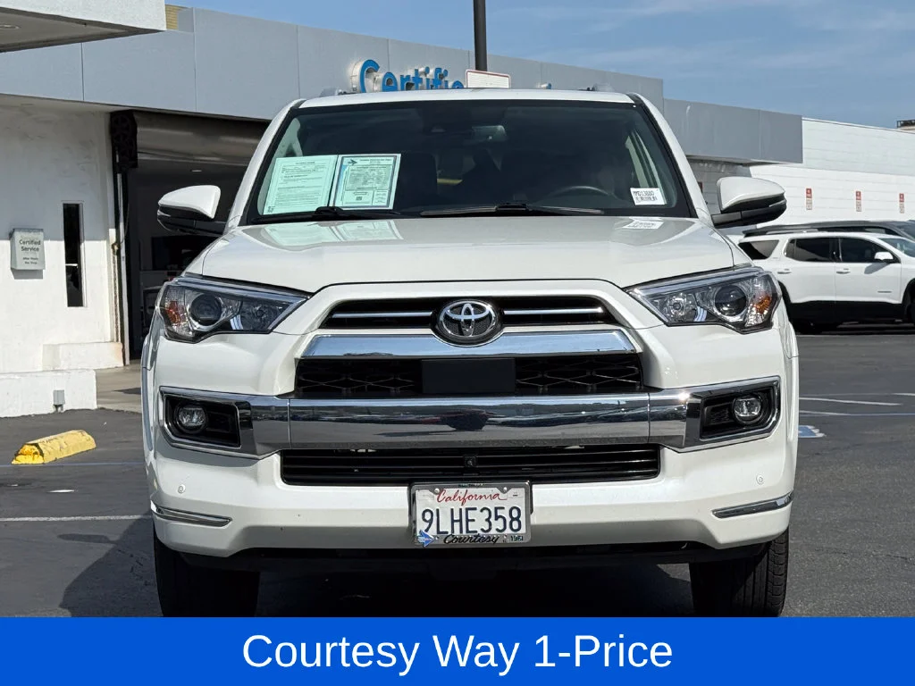 Used 2024 Beige Toyota Limited image 5