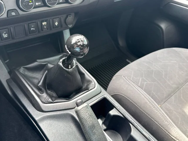 Used 2017 Blue Toyota TRD Sport image 35