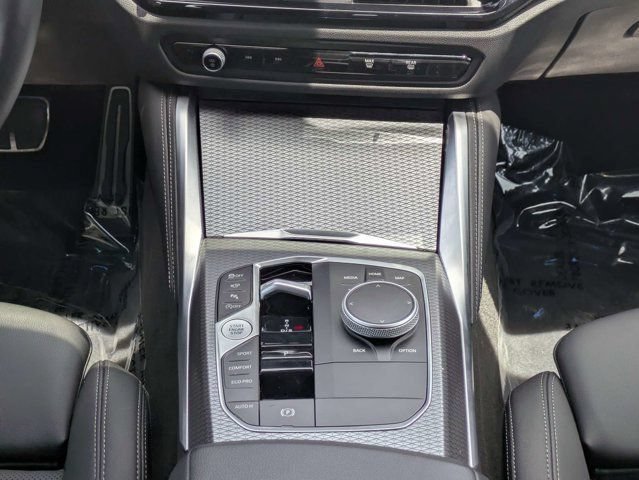 Used 2025 Blue Metallic BMW M440i image 24