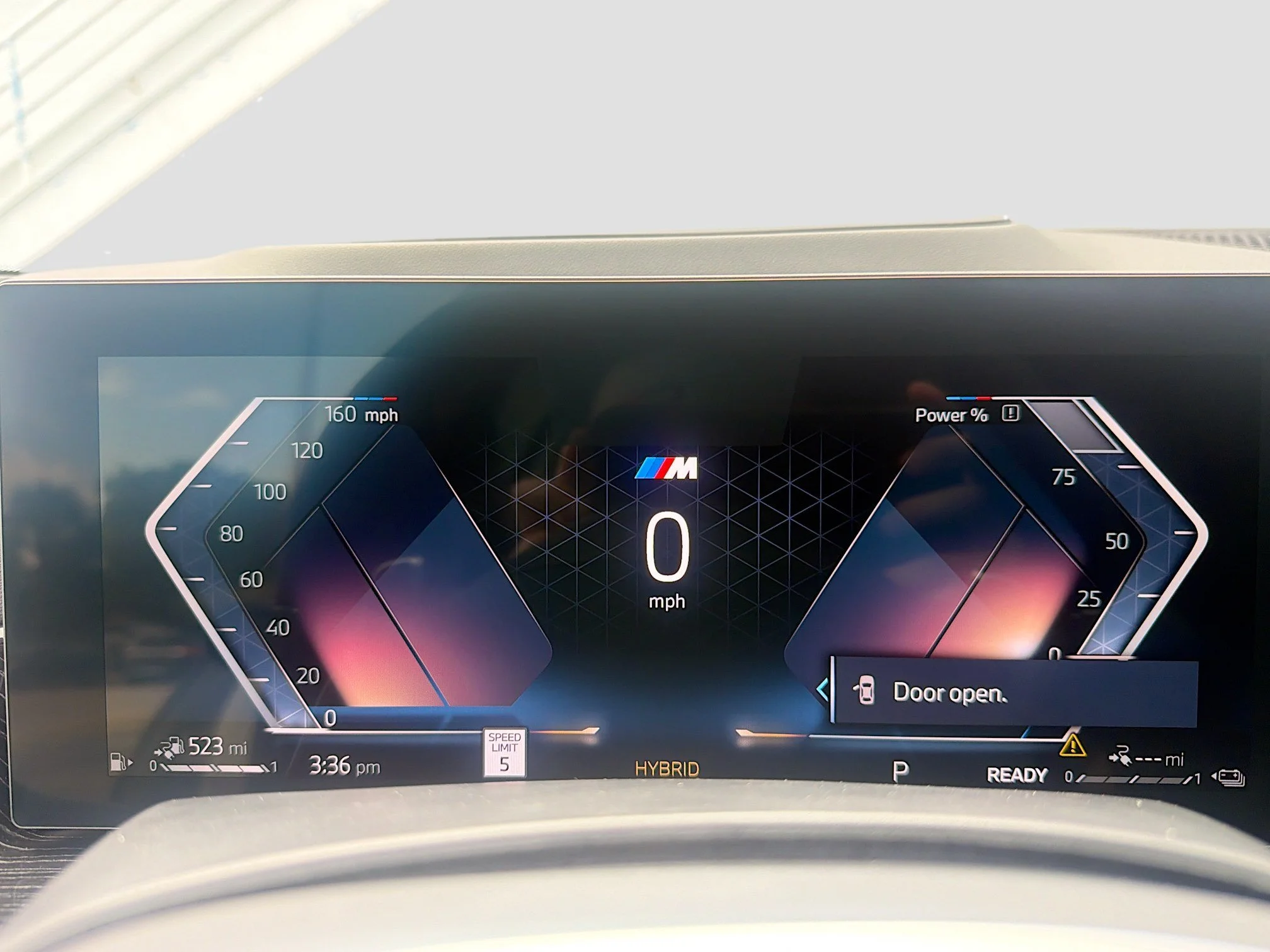 New 2026 Mineral White Metallic BMW xDrive50e image 41