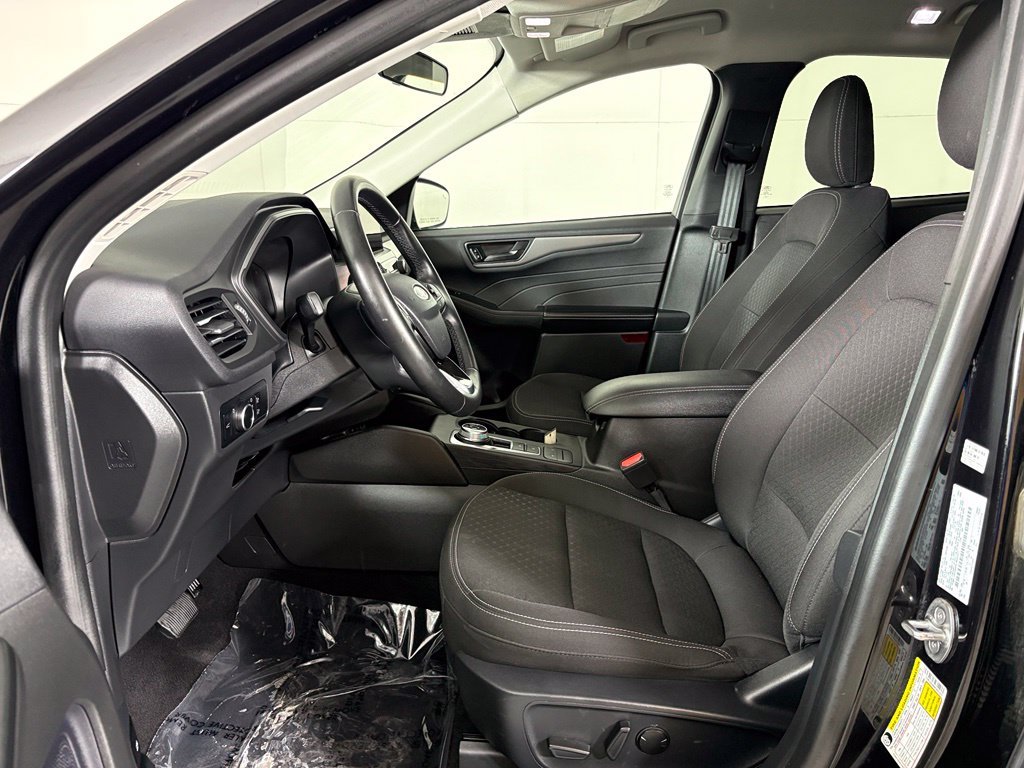 Used 2024 Black Ford Active image 16